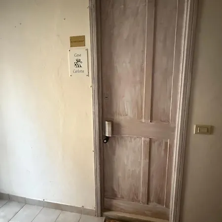 شقة Casa Carlotta *