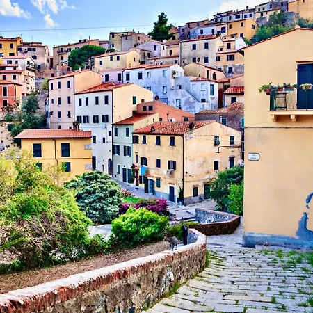 Casa Carlotta Daire Rio dellʼElba