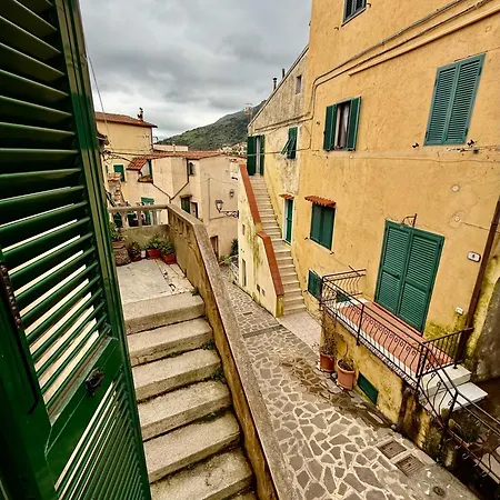 Casa Carlotta Apartmán *