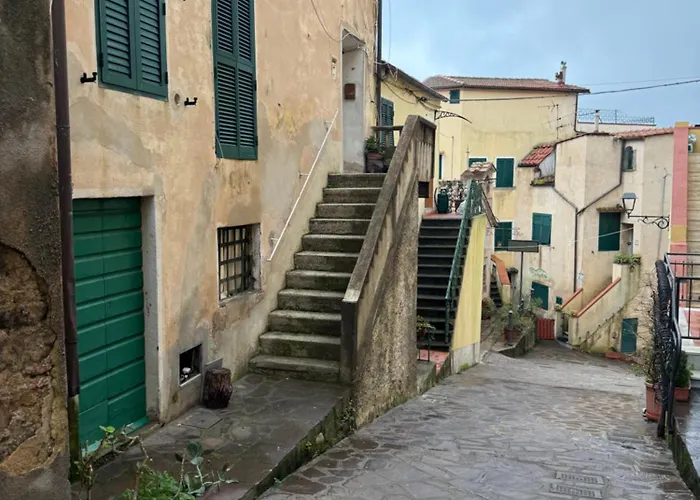 Casa Carlotta Daire *