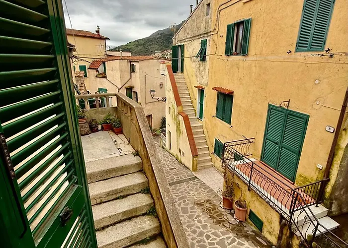 Casa Carlotta Daire *