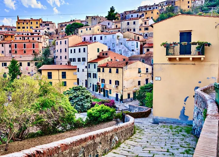 Casa Carlotta Apartman Rio dellʼElba